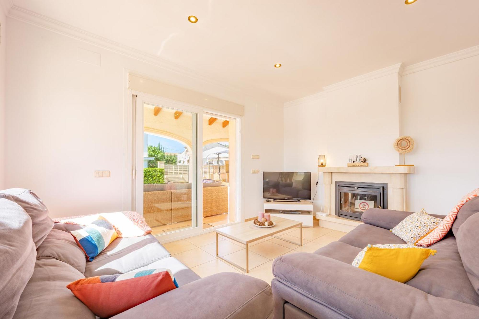 Villa Almendros - Plusholidays Calp